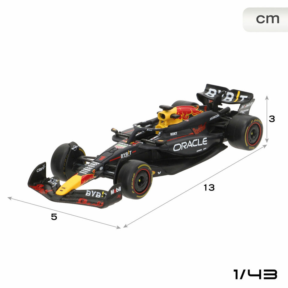 Toy car Red Bull F1 2024 RB20 (6 Units)-3