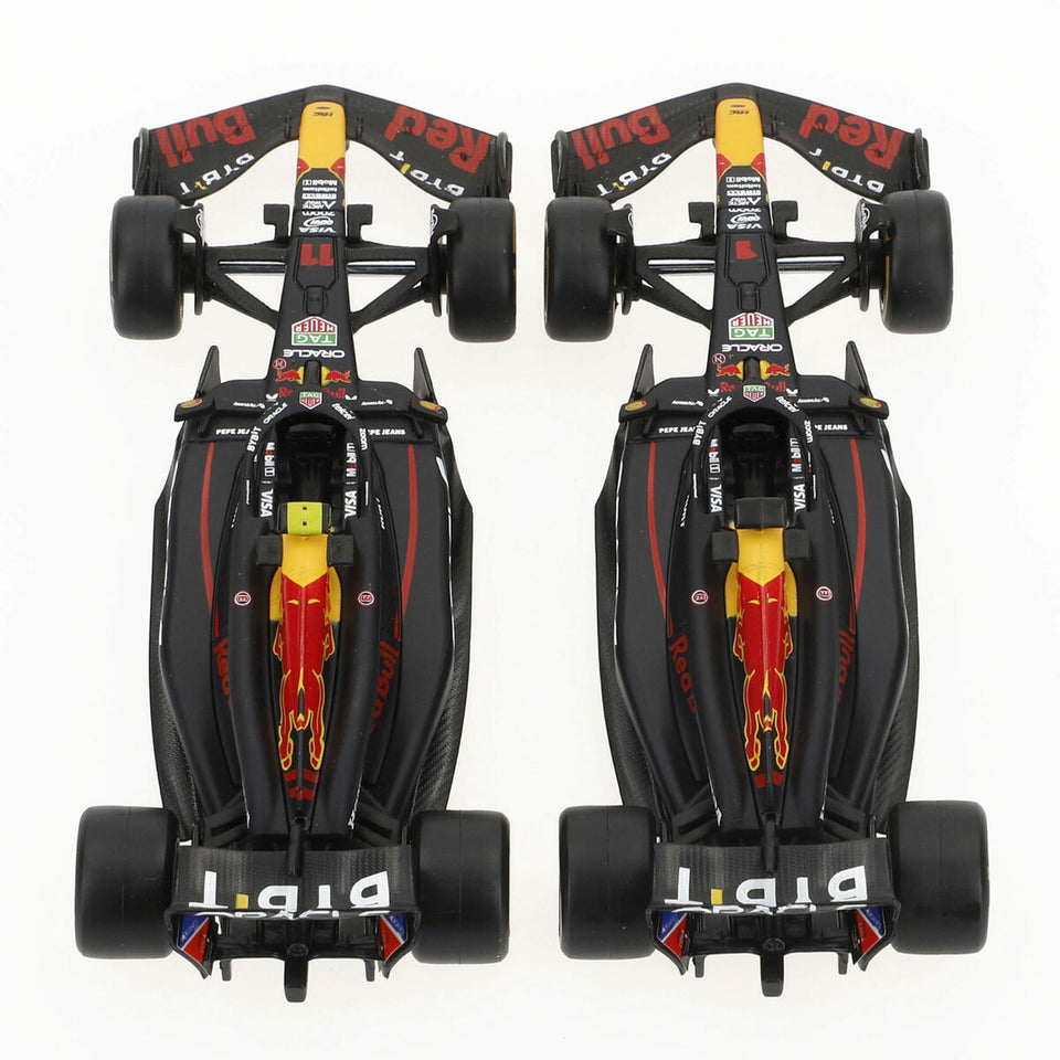 Toy car Red Bull F1 2024 RB20 (6 Units)-1