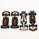Toy car Red Bull VERSTAP (4 Units)-1