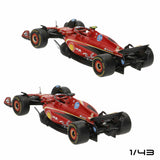 Toy car Ferrari F1 2024 SF24 (6 Units)-4
