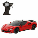 Remote-Controlled Car Audi SF90 STRADALE 20 x 5 x 10 cm (4 Units)-6