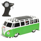Remote-Controlled Car Volkswagen COMBI 20 x 8 x 9 cm (4 Units)-6