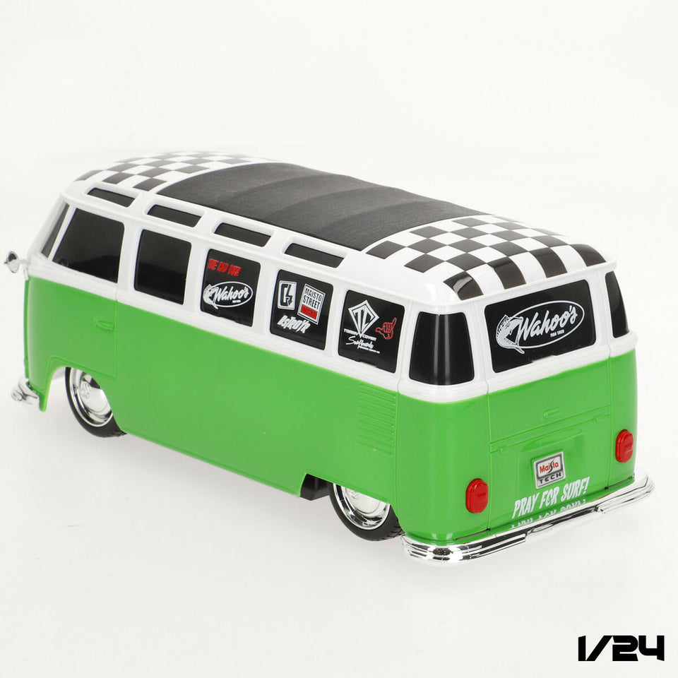 Remote-Controlled Car Volkswagen COMBI 20 x 8 x 9 cm (4 Units)-5