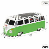 Remote-Controlled Car Volkswagen COMBI 20 x 8 x 9 cm (4 Units)-3