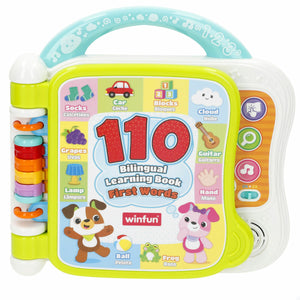 Children’s activity book Winfun (4 Units)-6