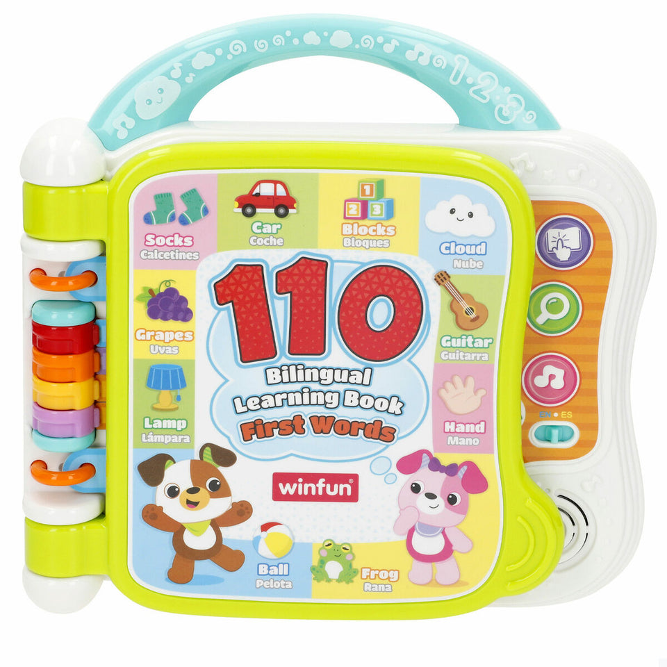Children’s activity book Winfun (4 Units)-6
