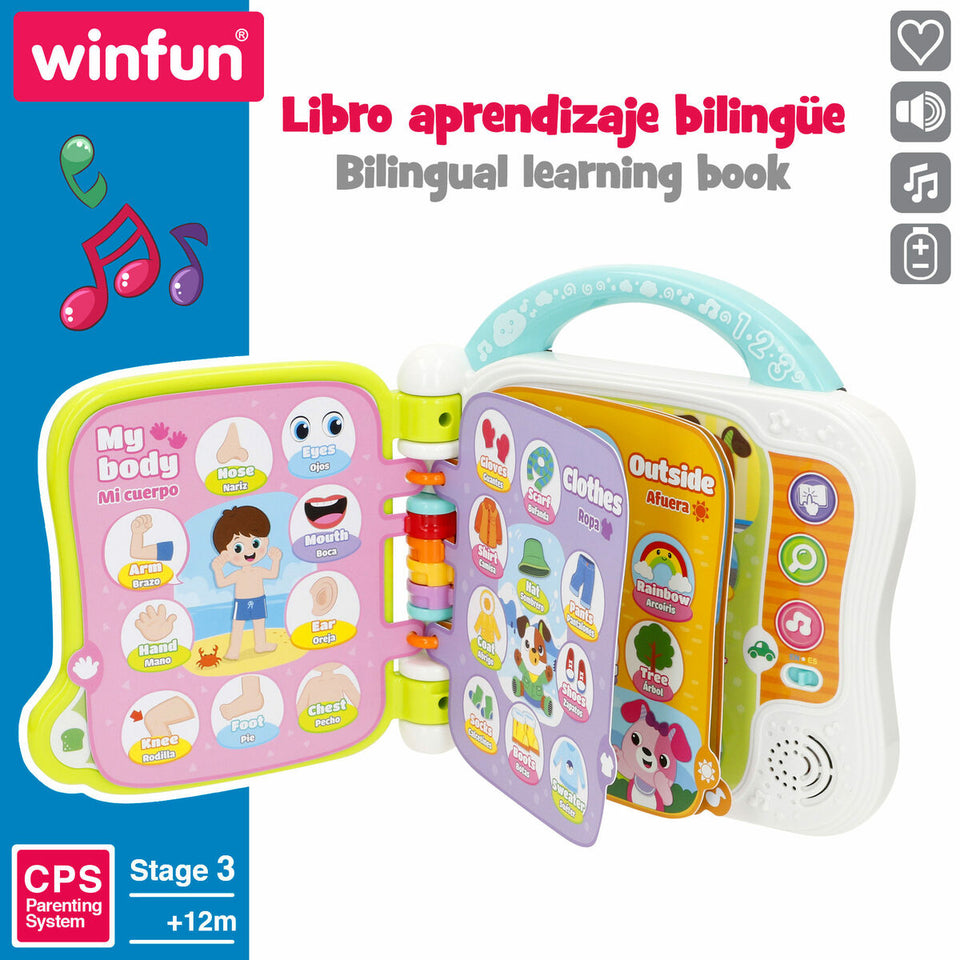 Children’s activity book Winfun (4 Units)-5