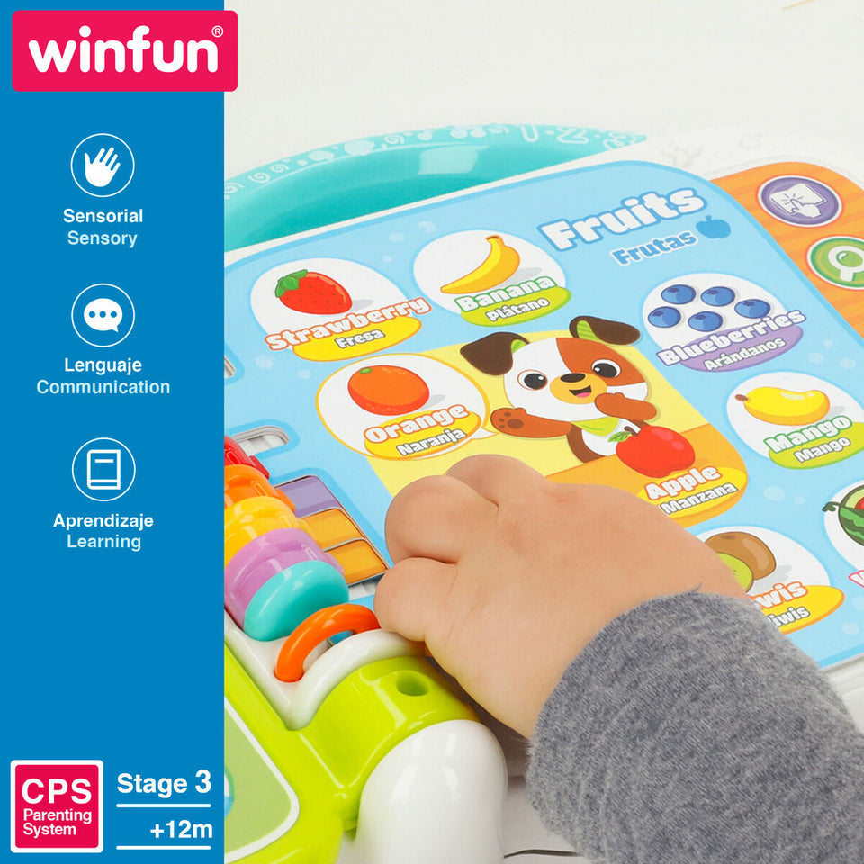 Children’s activity book Winfun (4 Units)-4