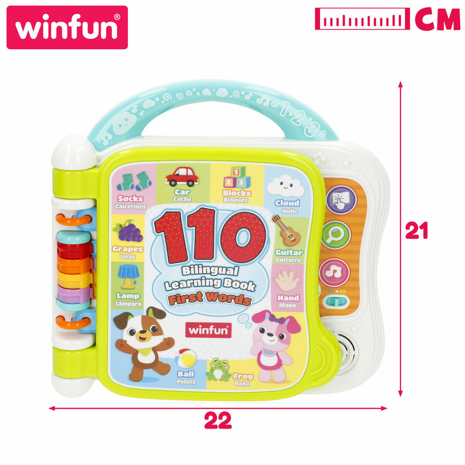 Children’s activity book Winfun (4 Units)-3