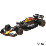 Racing car Red Bull BURAGO (4 Units)-4