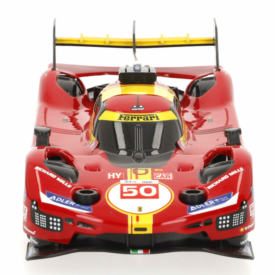 Remote-Controlled Car Ferrari  FULL FUNCTION (4 Units)-1