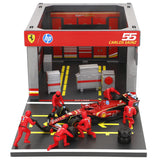 Lorry Ferrari (4 Units)-5