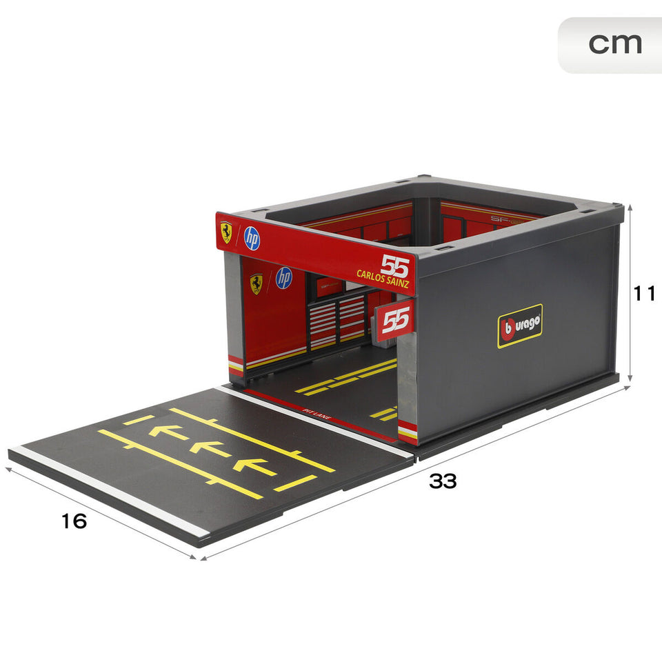 Lorry Ferrari (4 Units)-3