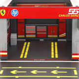 Lorry Ferrari (4 Units)-2