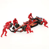 Lorry Ferrari (4 Units)-1