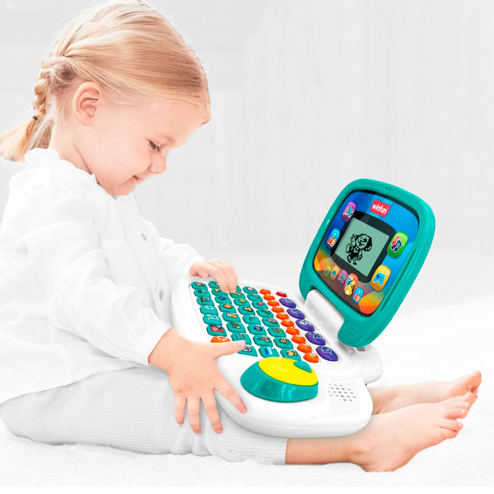 Magic Blackboard Winfun Plastic (4 Units)-1