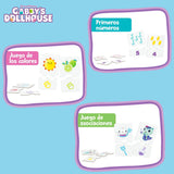 Domino Gabby's Dollhouse (6 Units)-1