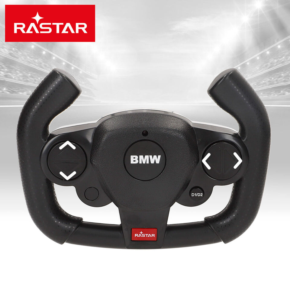 Remote-Controlled Car BMW 35 X 10 X 14 CM (2 Units)-2