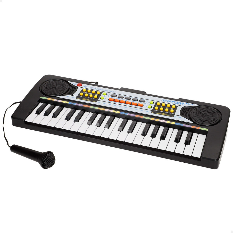 Electric Piano Bontempi 42 X 5 X 16 CM (6 Units)-6