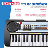 Electric Piano Bontempi 42 X 5 X 16 CM (6 Units)-5