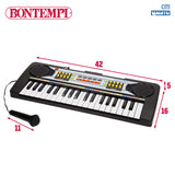 Electric Piano Bontempi 42 X 5 X 16 CM (6 Units)-3