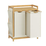 2 rekeszes szennyestartó kosár-2