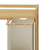 2 rekeszes szennyestartó kosár-4