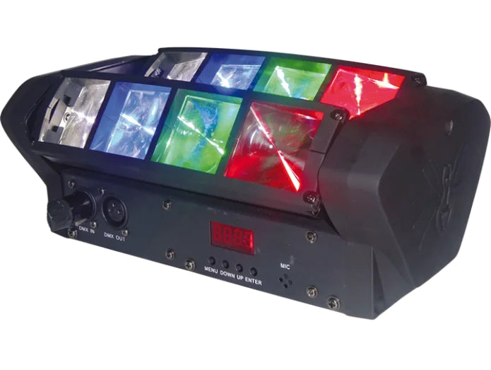 Atomic Spider RGBW-0