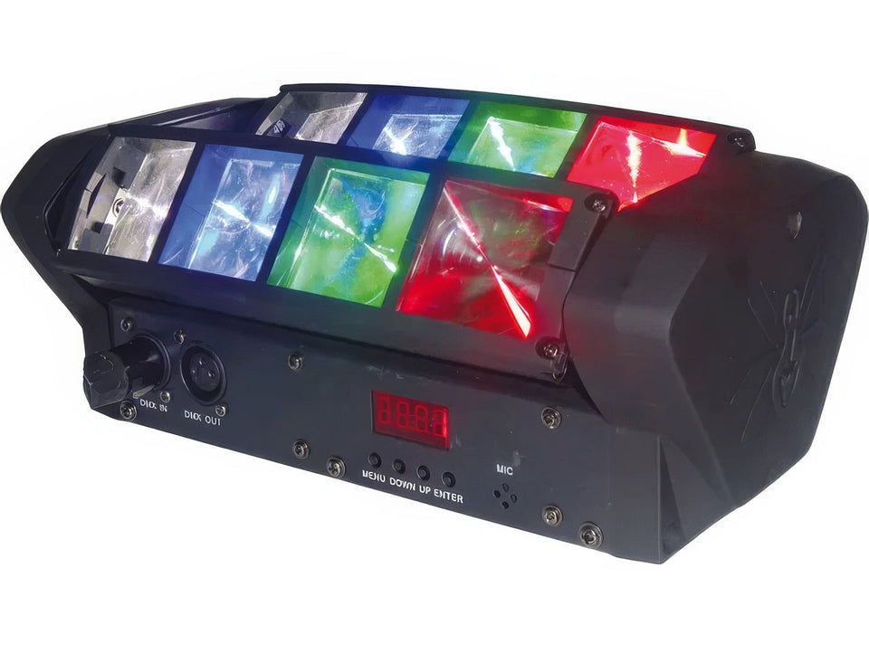 Atomic Spider RGBW-4