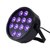 Marconi Polaris 12x12W RGBW Par Lamp 4 pcs. Bundle-1