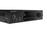 SoundMate Hi-Fi amplifier w. Bluetooth (2x50W)-2