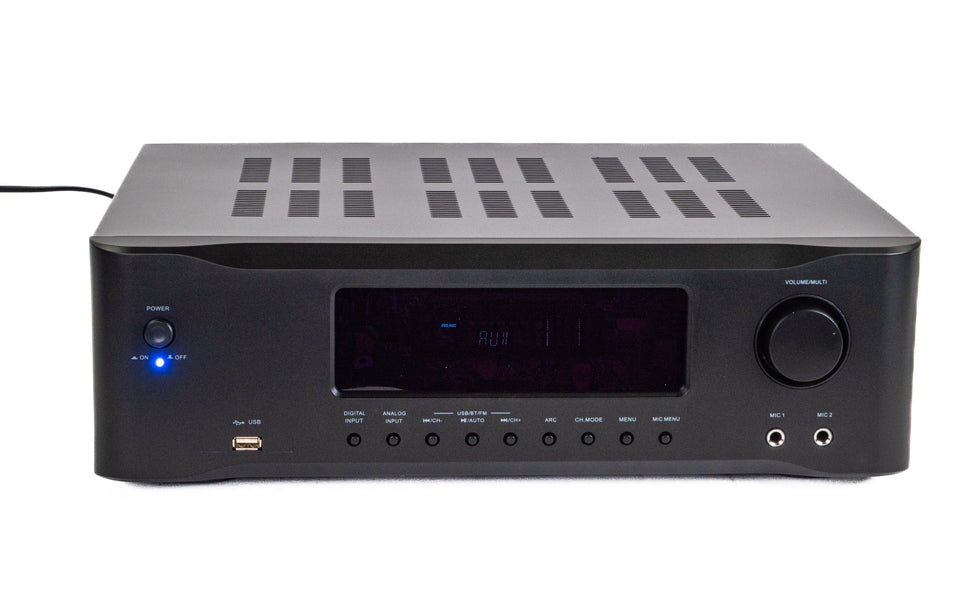 SoundMate AV-A001 5.2 Surround Receiver-0