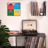 Studio 57 Dolly Turntable (Black)-4