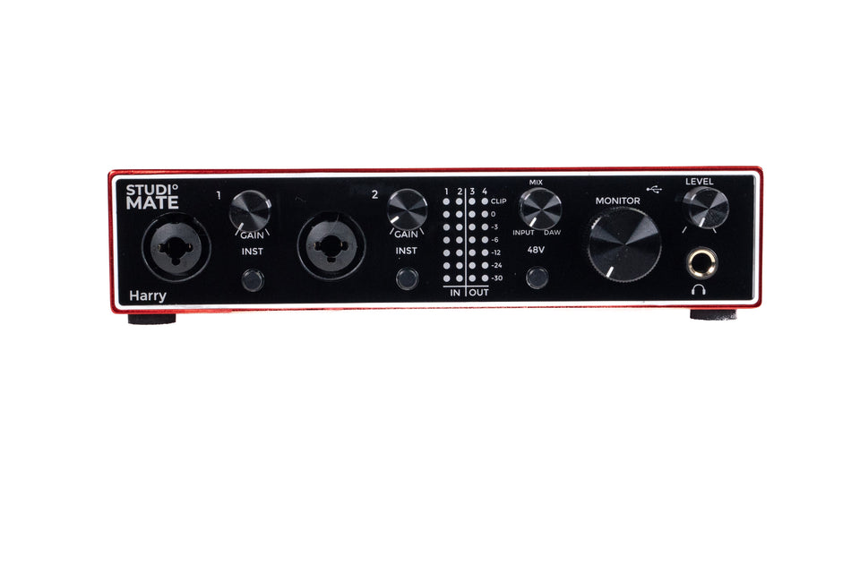 StudioMate IN2 Sound card-2