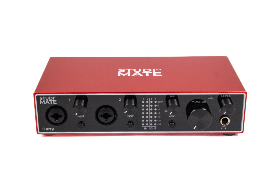 StudioMate IN2 Sound card-0