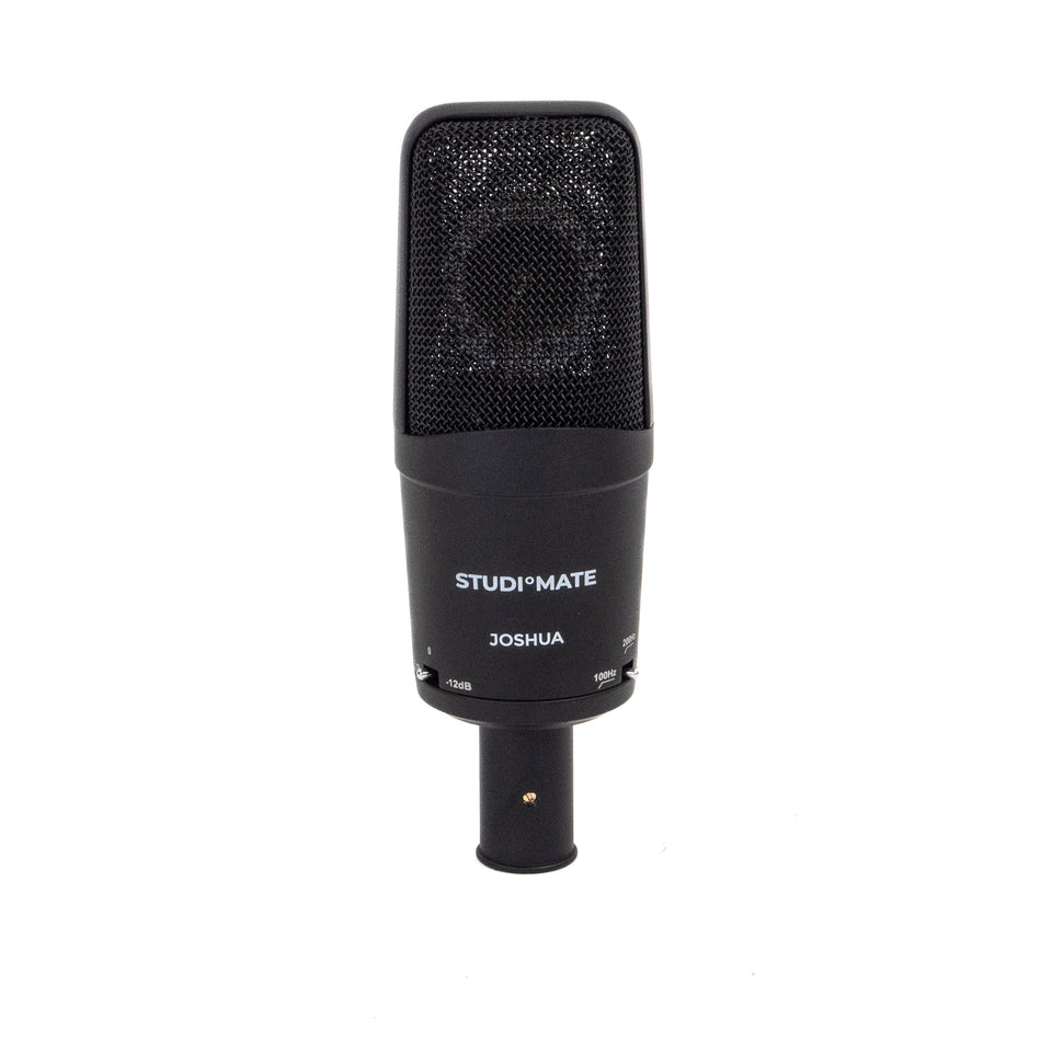StudioMate CM400 Studio Microphone-0