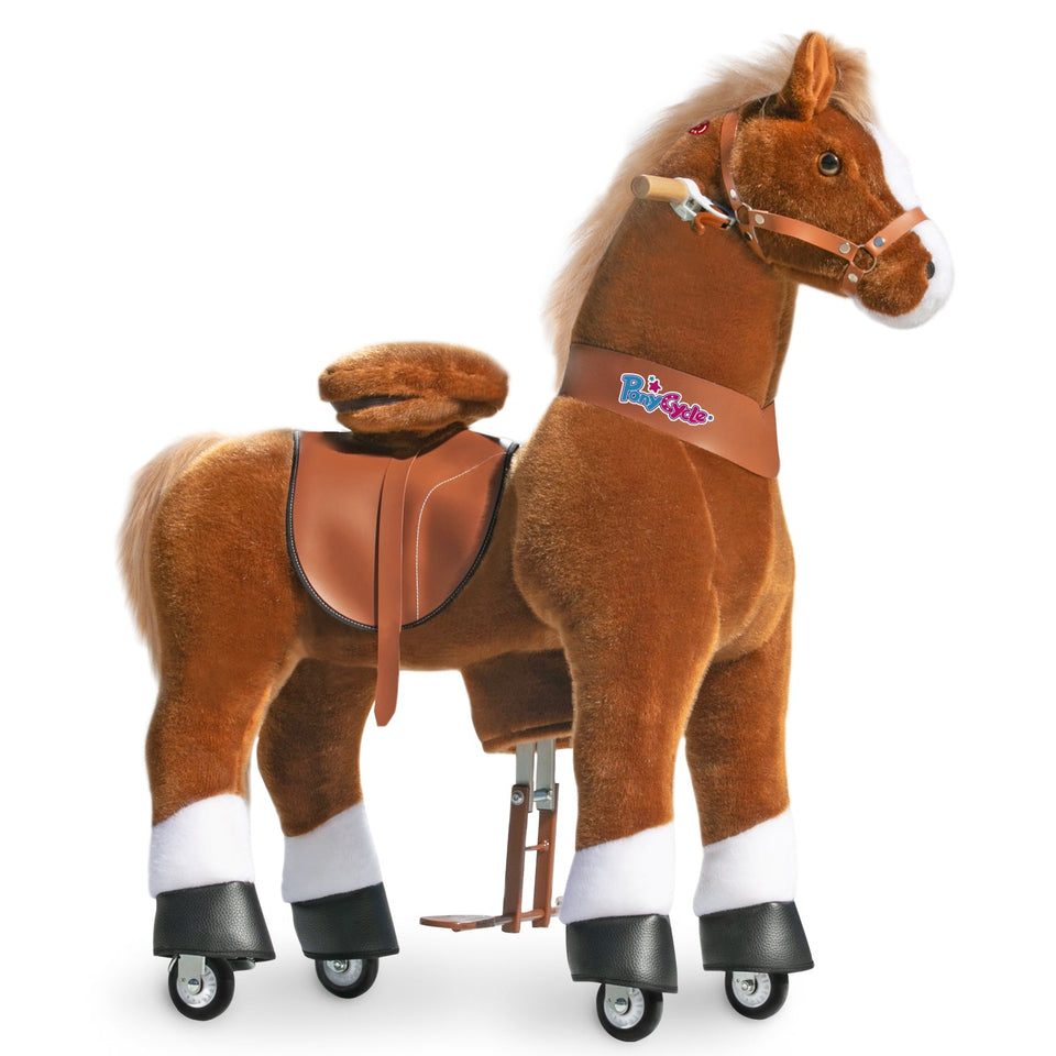 Model U® Ride On Pony-13