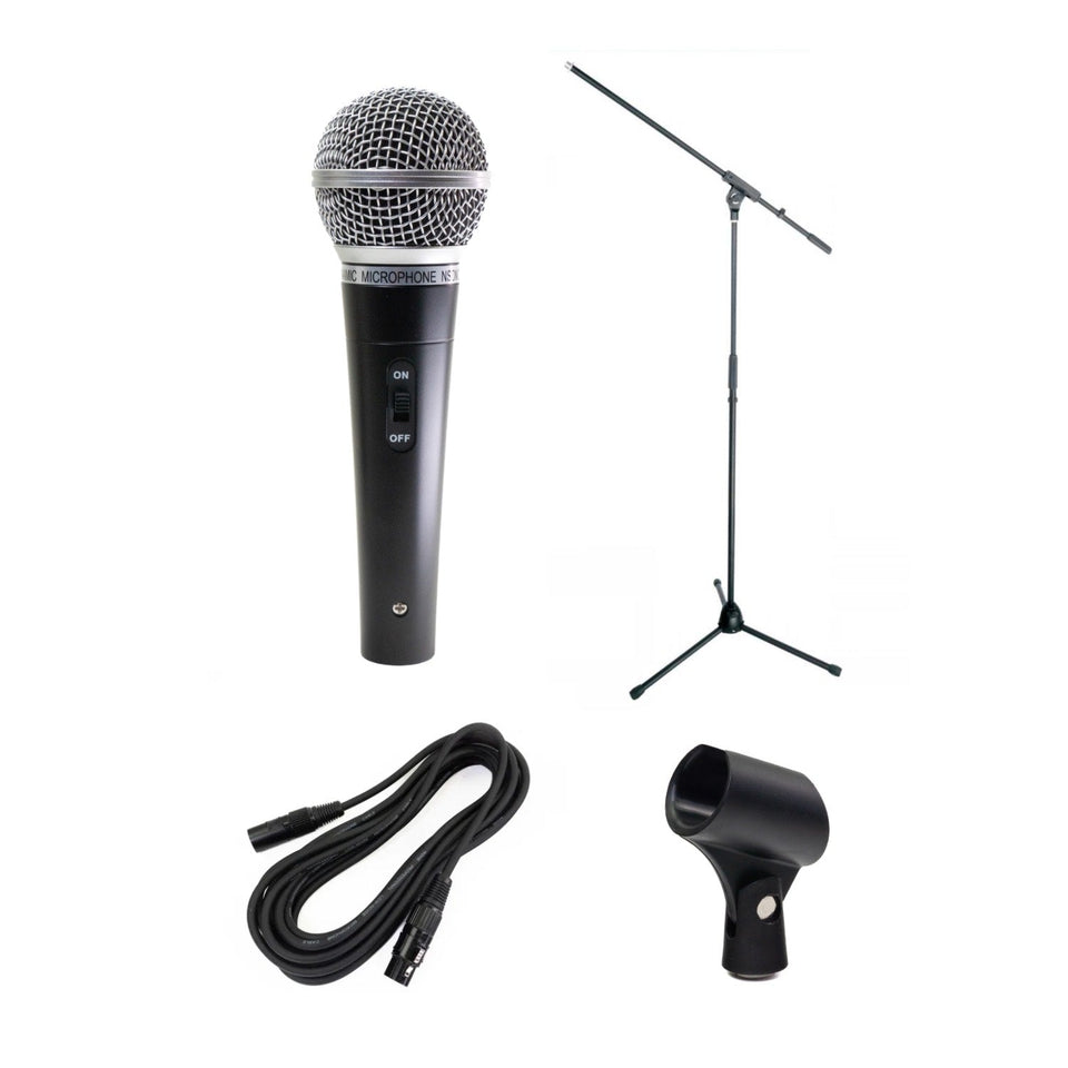 Grooveland Complete Microphone Set-0