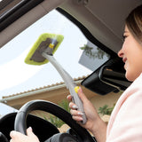 2-in-1 Glass Cleaner with Sprayer Klinshil InnovaGoods-0