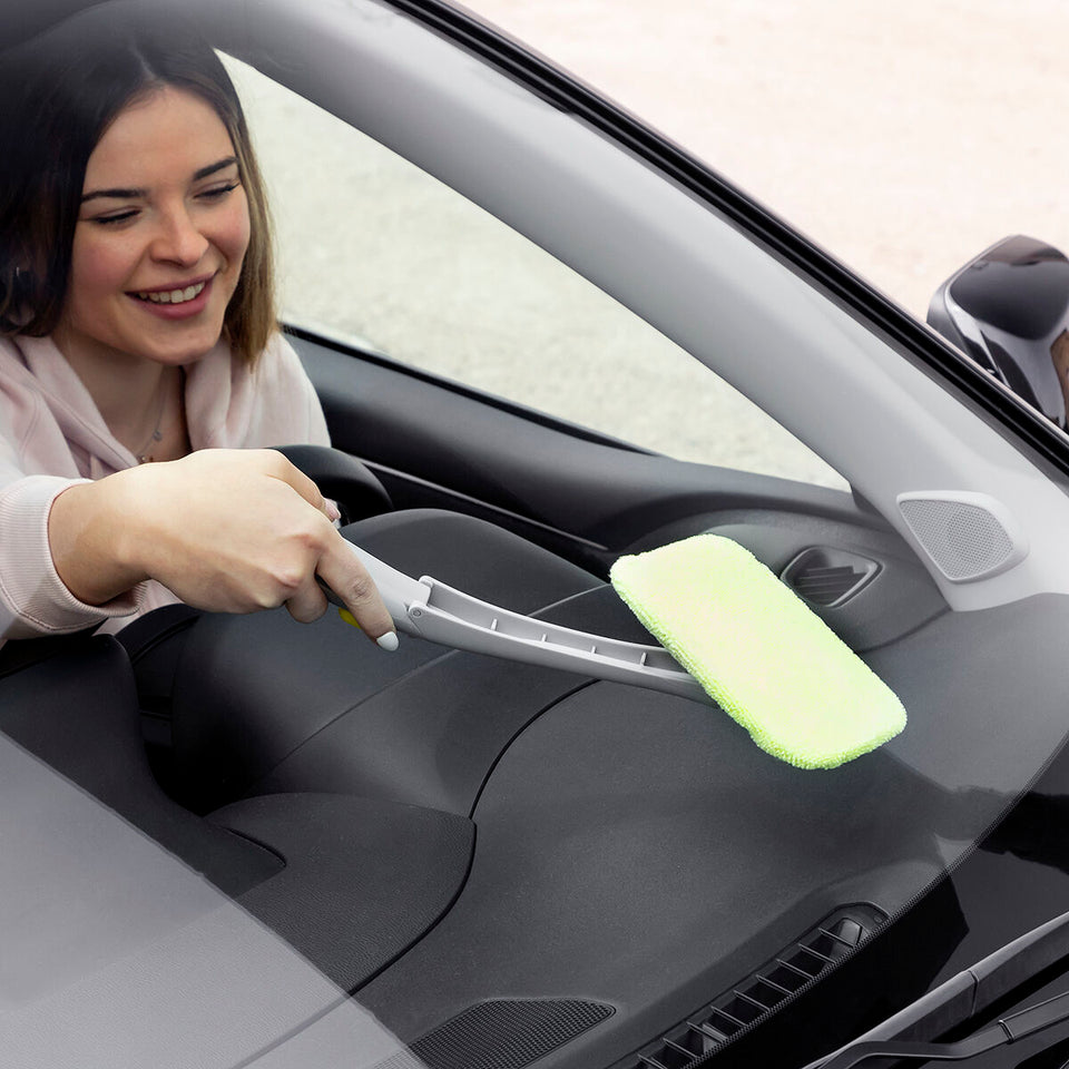 2-in-1 Glass Cleaner with Sprayer Klinshil InnovaGoods-15