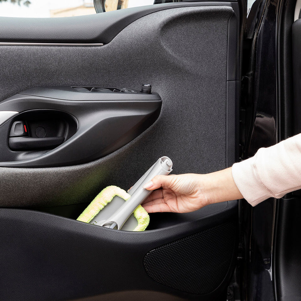 2-in-1 Glass Cleaner with Sprayer Klinshil InnovaGoods-12