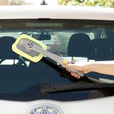 2-in-1 Glass Cleaner with Sprayer Klinshil InnovaGoods-10