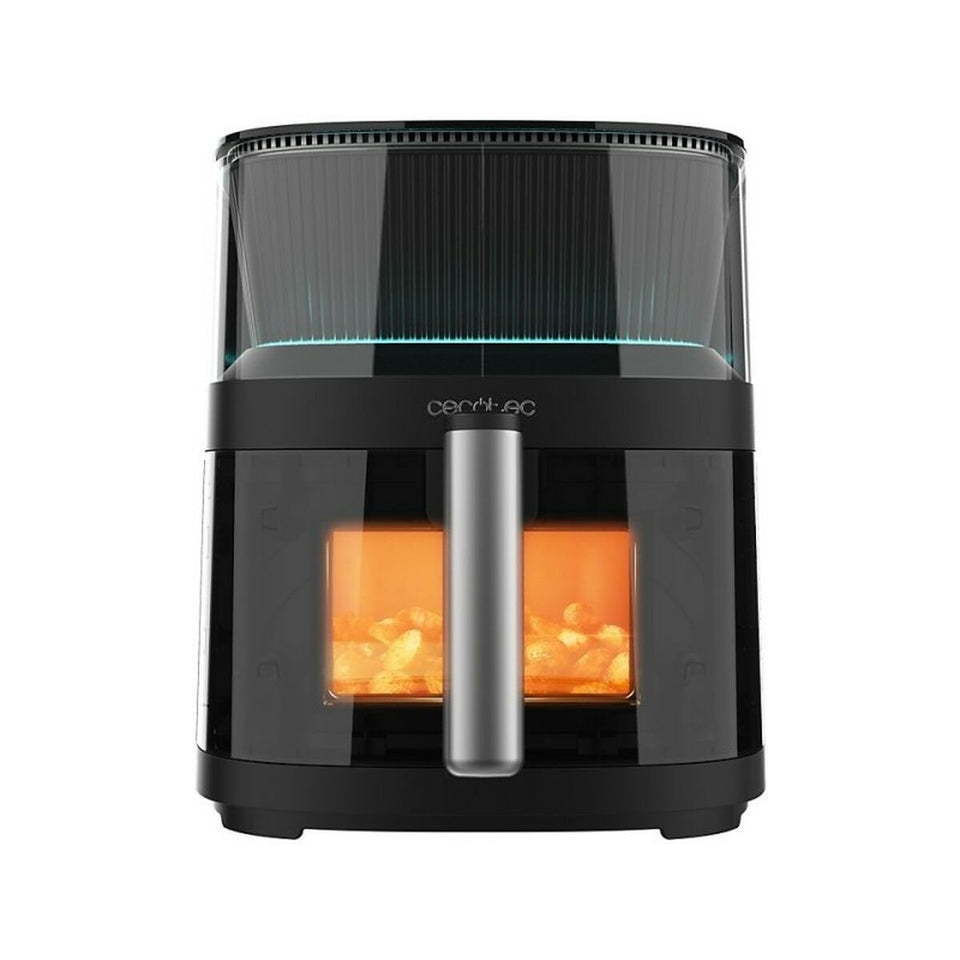 Air Fryer Cecotec Cecofry Neon 5000 5 L Black-0
