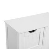 3 fiókos 1 polcos tárolószekrény 60x30x81cm-2