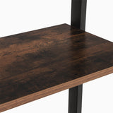 5 szintes létrapolc 56.2x32x172.1cm-4