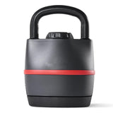 Állítható súlyú kettlebell súlyzó-1