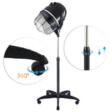 Stand hair dryer hood-2