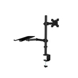 Desktop monitor and laptop stand-2