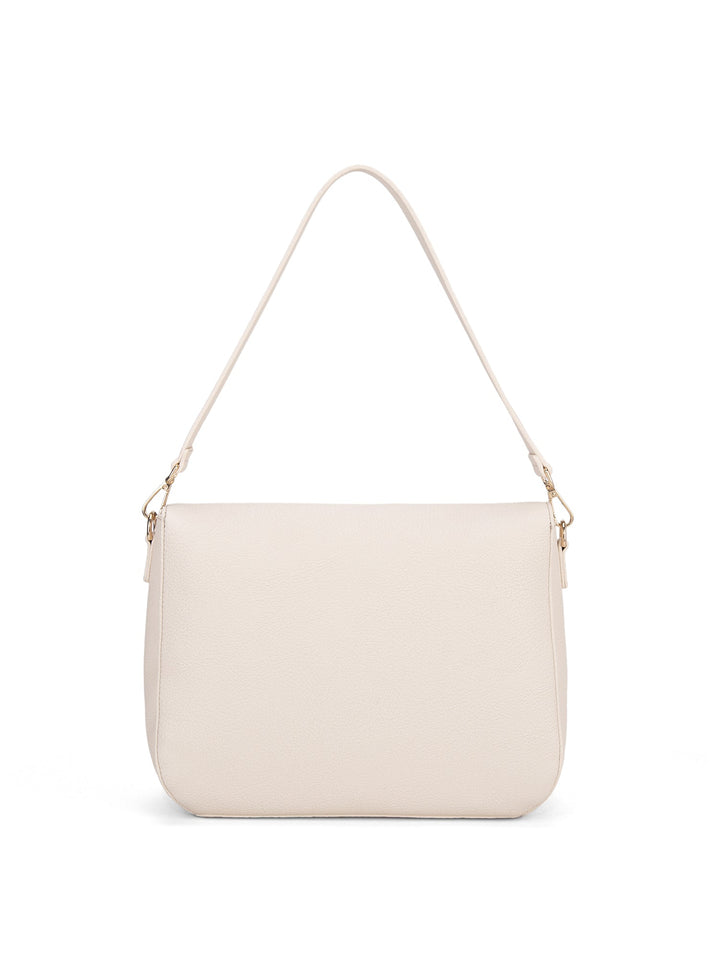 Borsa a spalla da donna Pelle vegana Prodotto Vegano 24,5x22,5x7 cm-3