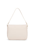 Borsa a spalla da donna Pelle vegana Prodotto Vegano 24,5x22,5x7 cm-3